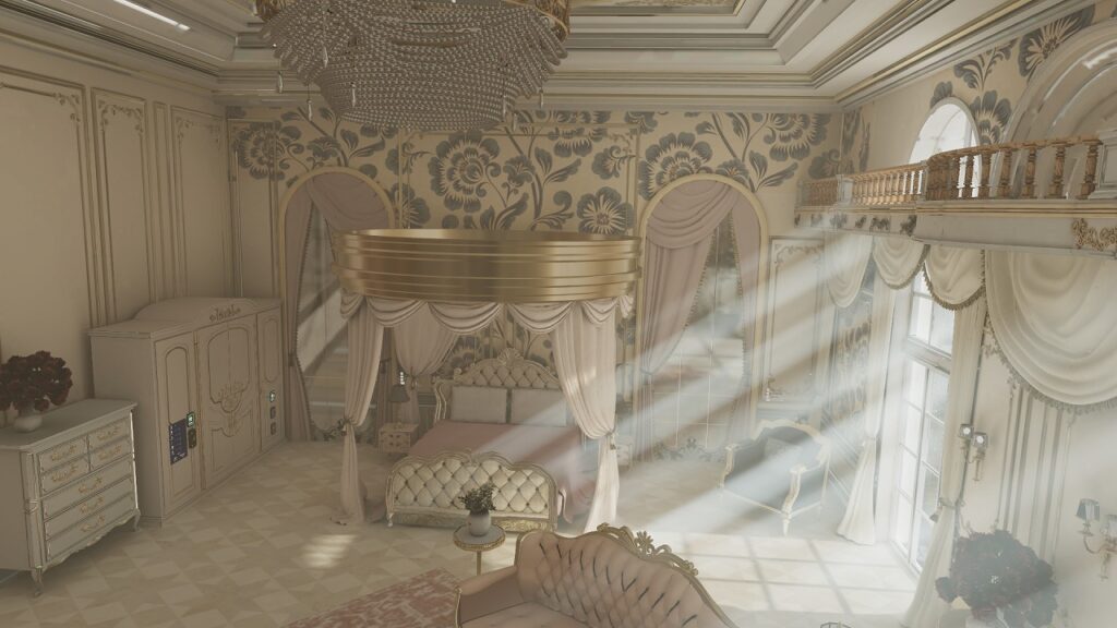 Victorian Room写真1