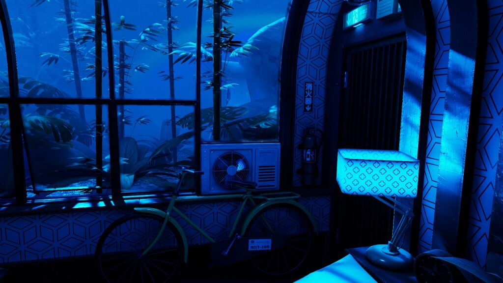 BLUE sleepy Nest［ネスト］ 写真1