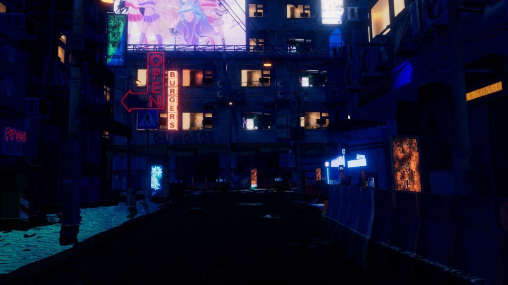 碧蓝空想2 写真1